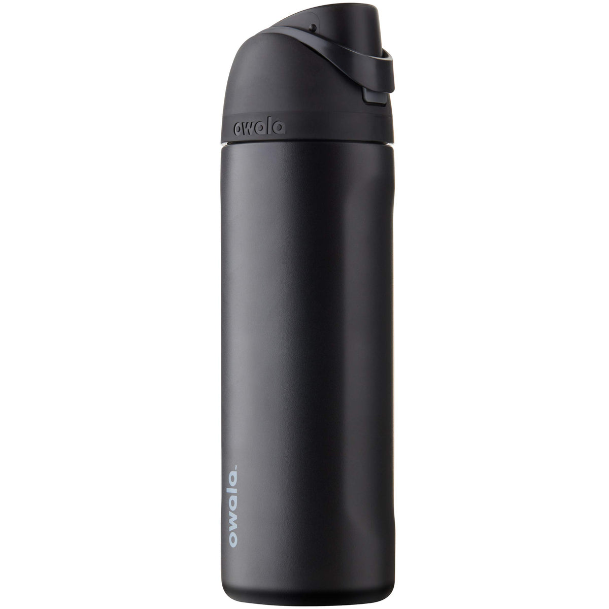 Owala FreeSip Insulated Stainless Steel Water Bottle with Straw for Sports, Travel, and School BPA-Free Sports Water Bottle, 32 oz, Boneyard (Pack of 6)